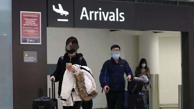 北京:留学生无必须暂停回国